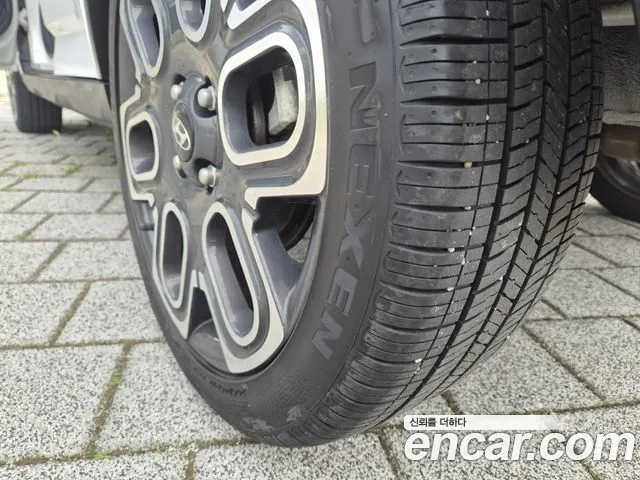Hyundai Casper Casper Turbo Inspiration — Фото автомобиля 8
