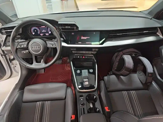 Audi A3 — Фото автомобиля 9