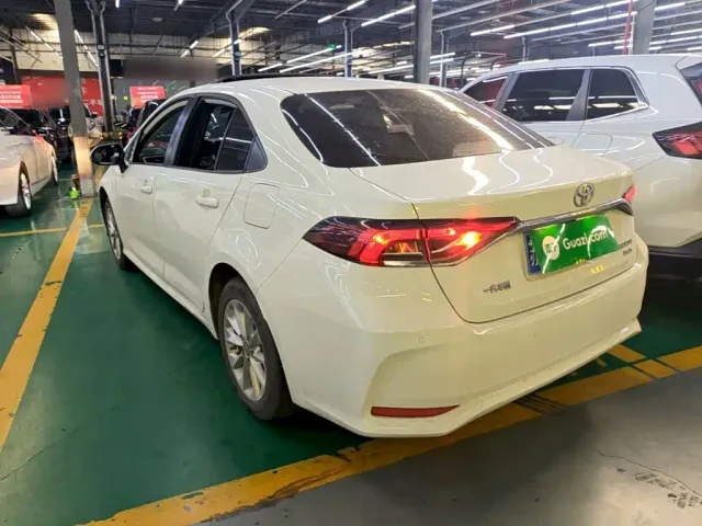 Toyota Corolla — Фото автомобиля 4