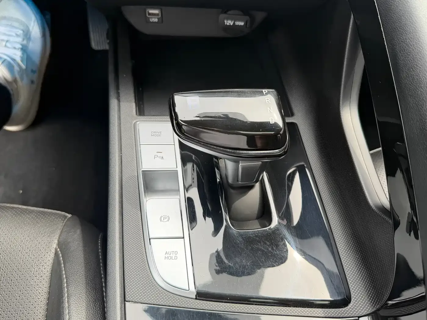 Hyundai Elantra 2022 1.5L CVT GLX Elite Edition — Фото автомобиля 12