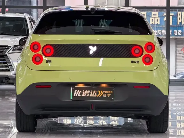Nio Firefly — Фото автомобиля 3