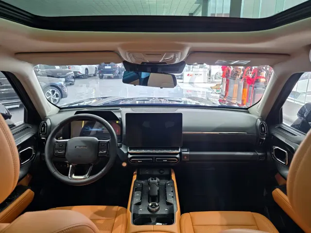 Haval Big Dog — Фото автомобиля 9