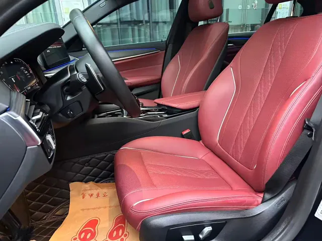 BMW 5 Series — Фото автомобиля 7
