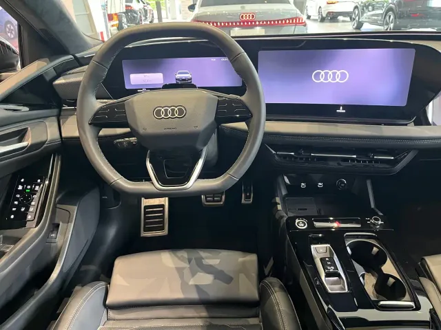 Audi A6L e-tron — Фото автомобиля 7