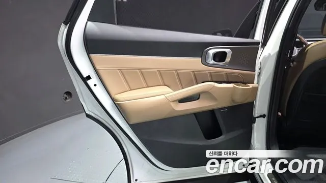 Kia Sorento Generation 4 — Фото автомобиля 14