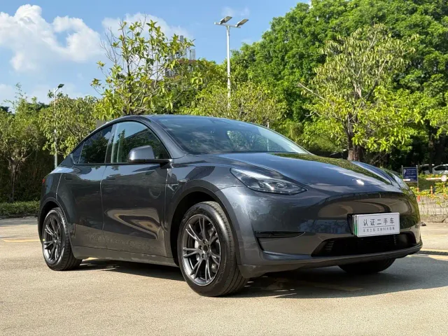 Tesla Model Y — Фото автомобиля 3