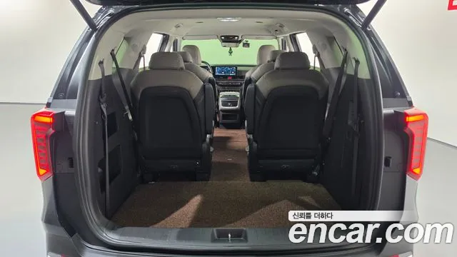 Kia Carnival 4th Gen — Фото автомобиля 23