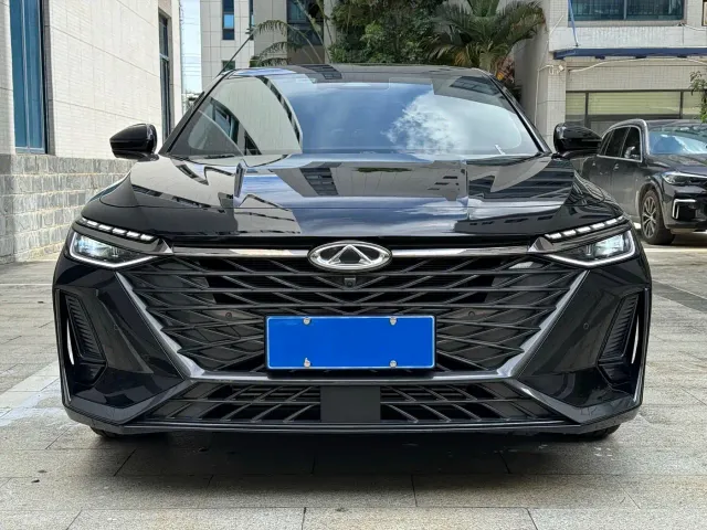 Chery Arrizo 8 — Фото автомобиля 2