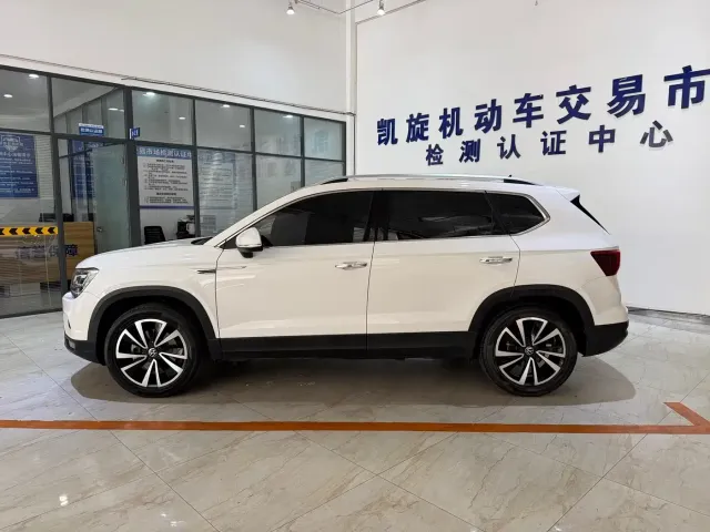 Volkswagen Tharu — Фото автомобиля 7