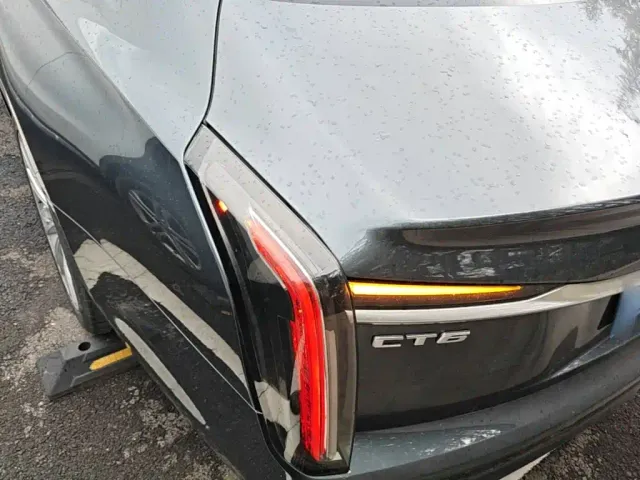 Cadillac CT6 — Фото автомобиля 4