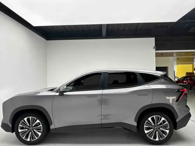 Jetour Dashing — Фото автомобиля 20