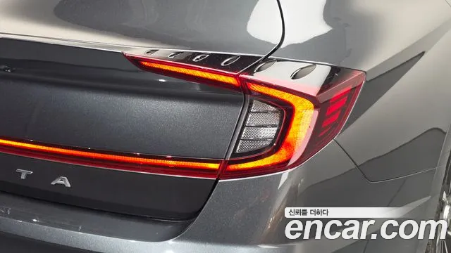 Hyundai Sonata Sonata (DN8) — Фото автомобиля 18