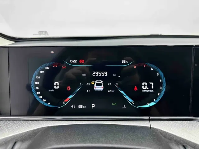 Changan Eado — Фото автомобиля 18
