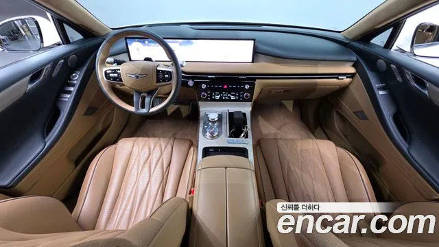 Genesis G80 RG3 — Фото автомобиля 7