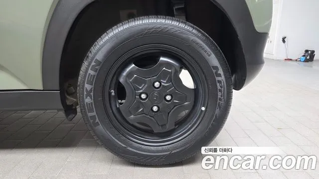 Hyundai Casper — Фото автомобиля 20
