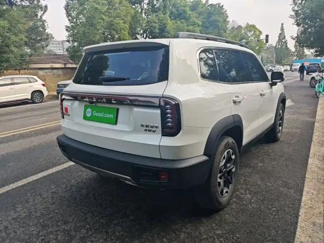 Haval Big Dog — Фото автомобиля 6