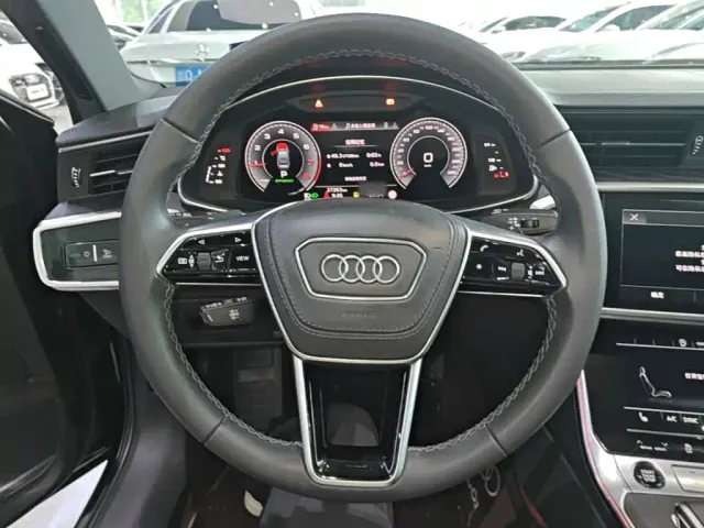Audi Audi A6L 2024 45 TFSI quattro Premium Dynamic — Фото автомобиля 10