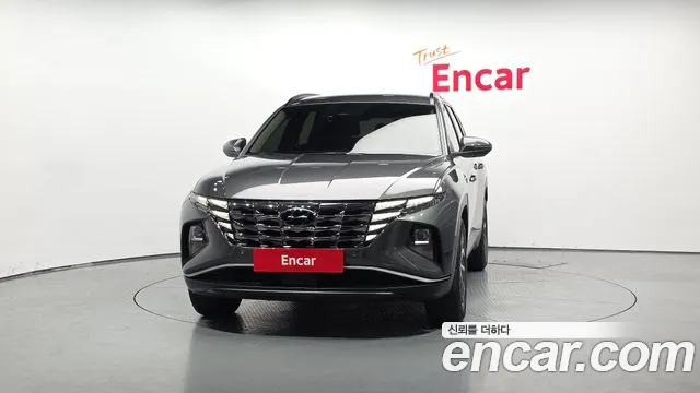 Hyundai Tucson — Фото автомобиля 2