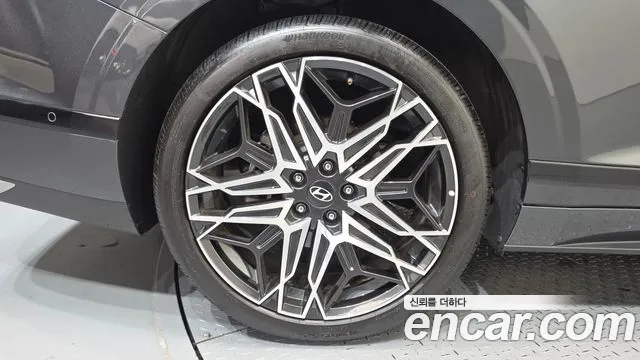 Hyundai Grandeur GN7 — Фото автомобиля 5
