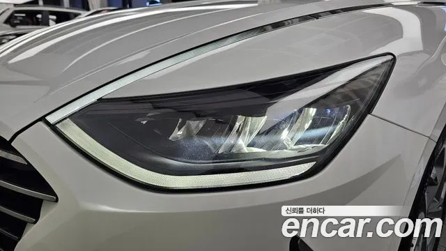 Hyundai Sonata DN8 — Фото автомобиля 7