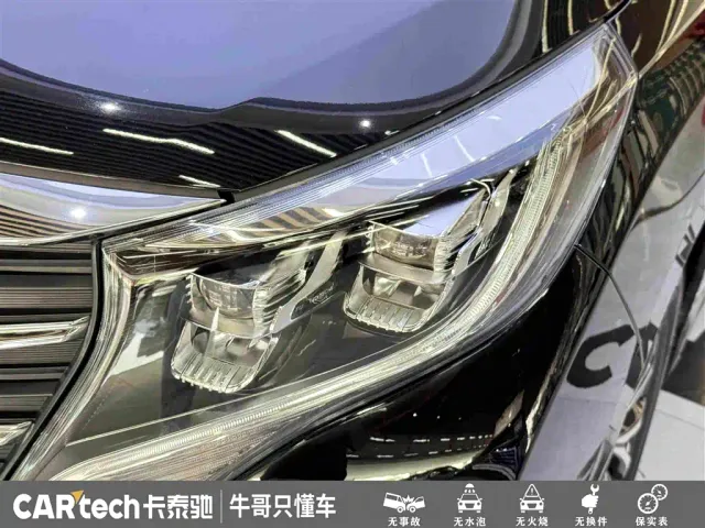 GAC Trumpchi M8 — Фото автомобиля 11