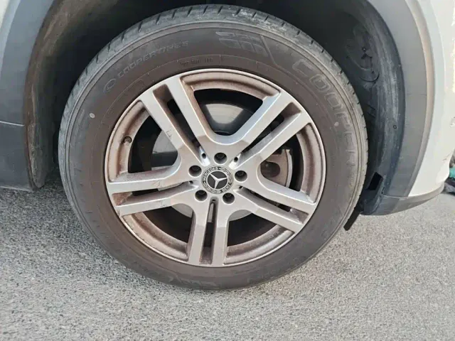 Mercedes-Benz GLB-Class — Фото автомобиля 24
