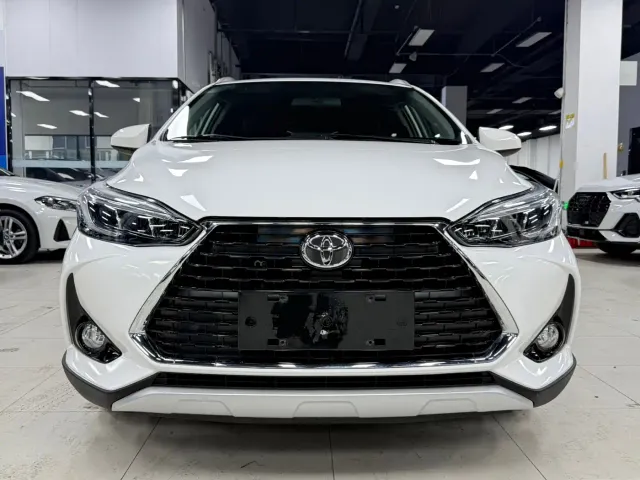 Toyota YARiS L Zhi Xuan — Фото автомобиля 3