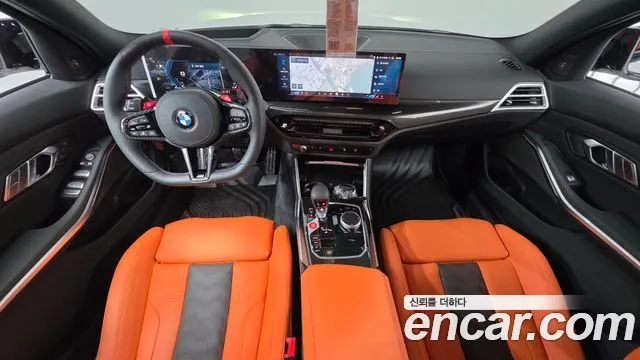 BMW M3 — Фото автомобиля 4