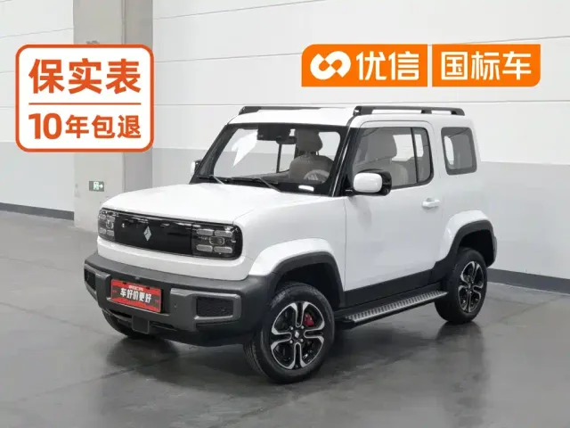 Фотография автомобиля — Baojun Yep