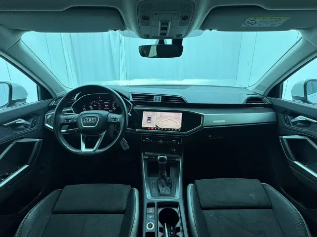 Audi Q3 — Фото автомобиля 14