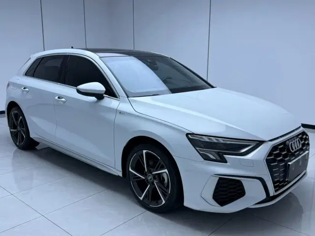 Audi A3 — Фото автомобиля 3