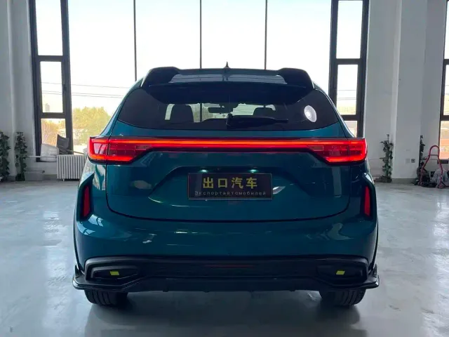 Haval Chitu — Фото автомобиля 4
