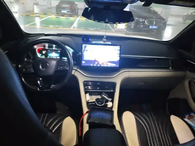 BYD Song PLUS — Фото автомобиля 12
