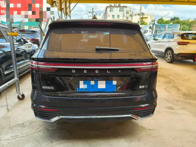 Geely Xingyue L — Фото автомобиля 17