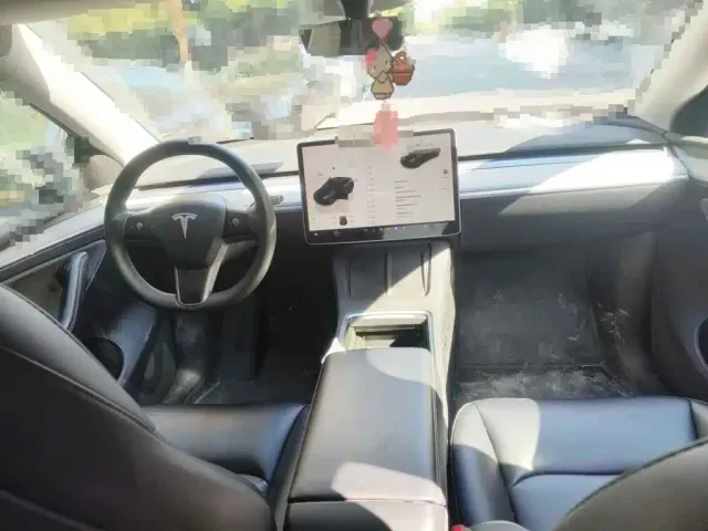 Tesla Model Y — Фото автомобиля 11