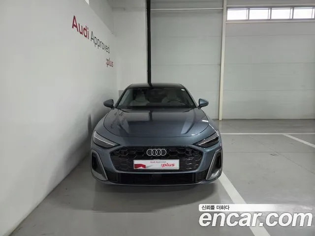 Audi A5 B10 — Фото автомобиля 3