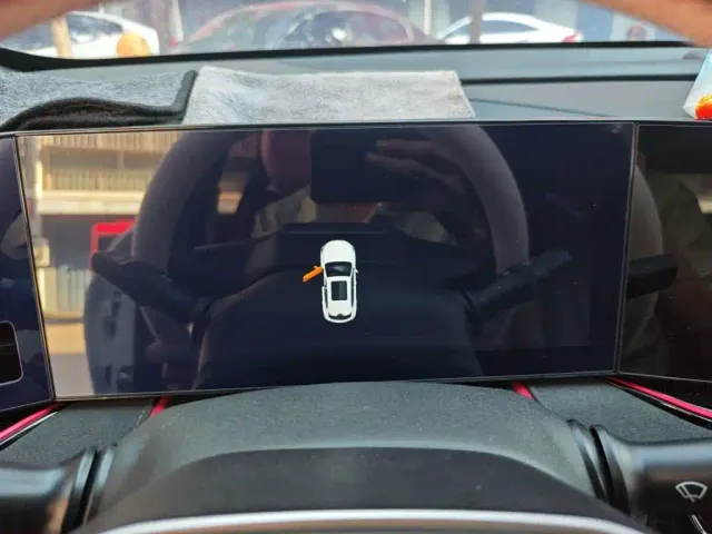 Changan X5 Plus — Фото автомобиля 7