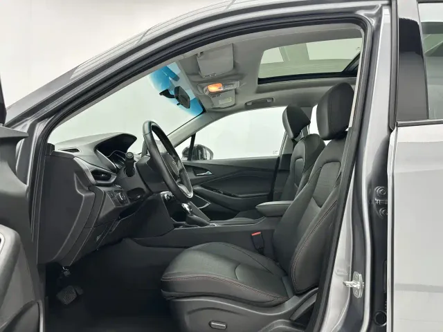 Chevrolet Orlando — Фото автомобиля 5