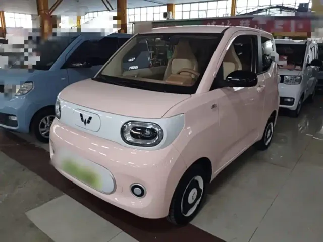 Фотография автомобиля — Wuling Hongguang Mini EV
