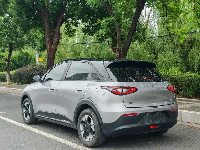 Geely Starry Wish — Фото автомобиля 15