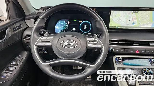 Hyundai Palisade The New Palisade Дизель 2.2 4WD — Фото автомобиля 13