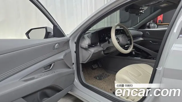Hyundai Avante — Фото автомобиля 15