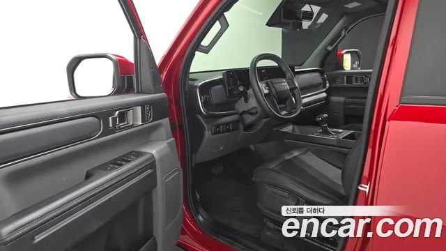 Kia Tasman Tasman 2.5T Бензин 2WD — Фото автомобиля 10