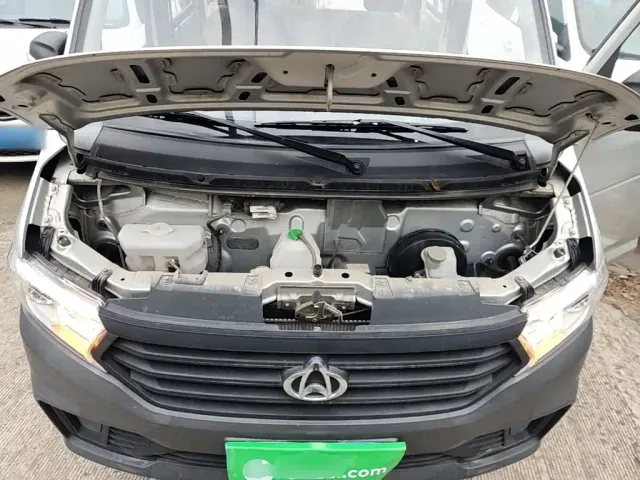 Changan Kuayue Kuayuexing V3 — Фото автомобиля 19
