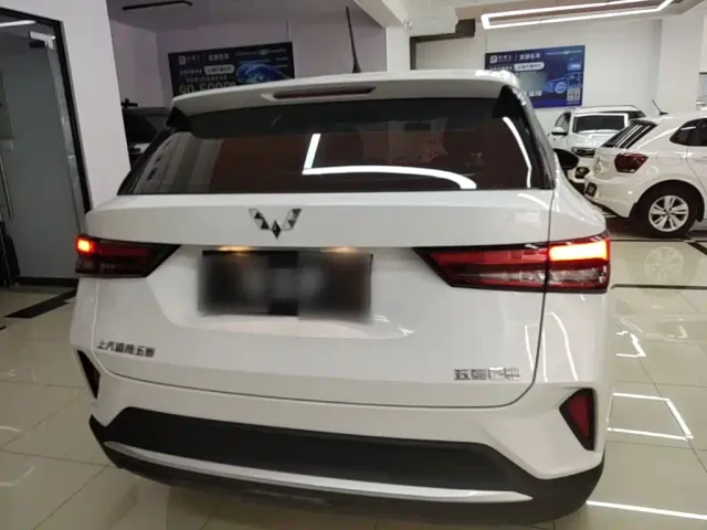 Wuling Xingchi — Фото автомобиля 5