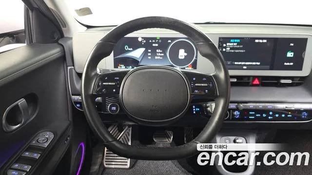 Hyundai Ioniq 5 Ioniq5 — Фото автомобиля 13