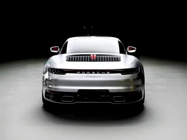 Porsche 911 — Фото автомобиля 4