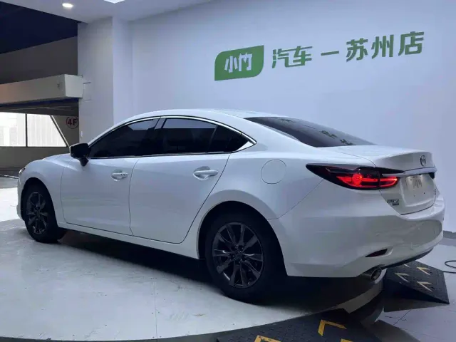 Mazda Atenza — Фото автомобиля 4