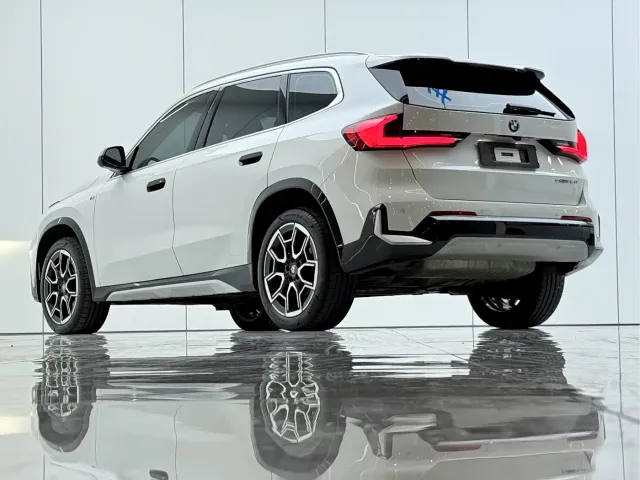 BMW X1 — Фото автомобиля 14