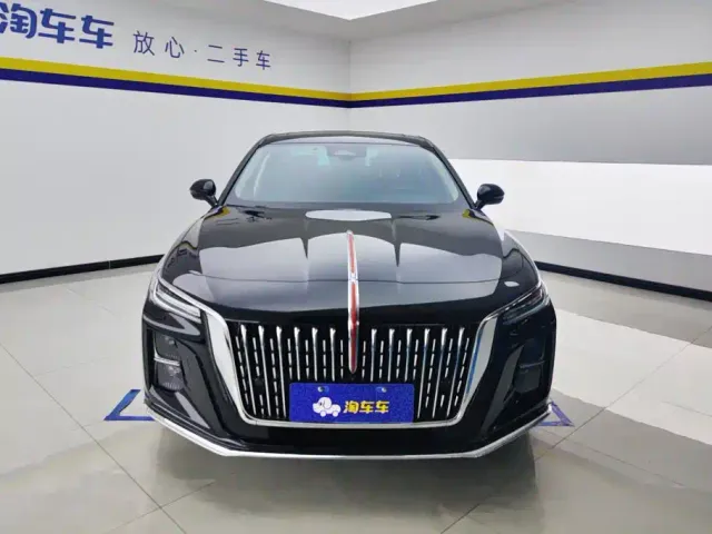 Hongqi H5 — Фото автомобиля 2